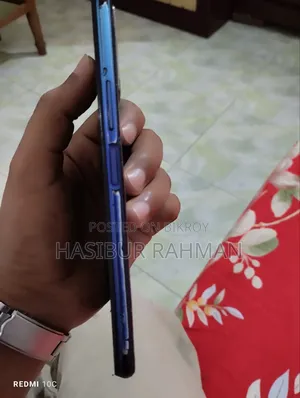 Vivo Y20 64 GB Blue