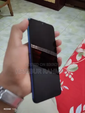 Vivo Y20 64 GB Blue