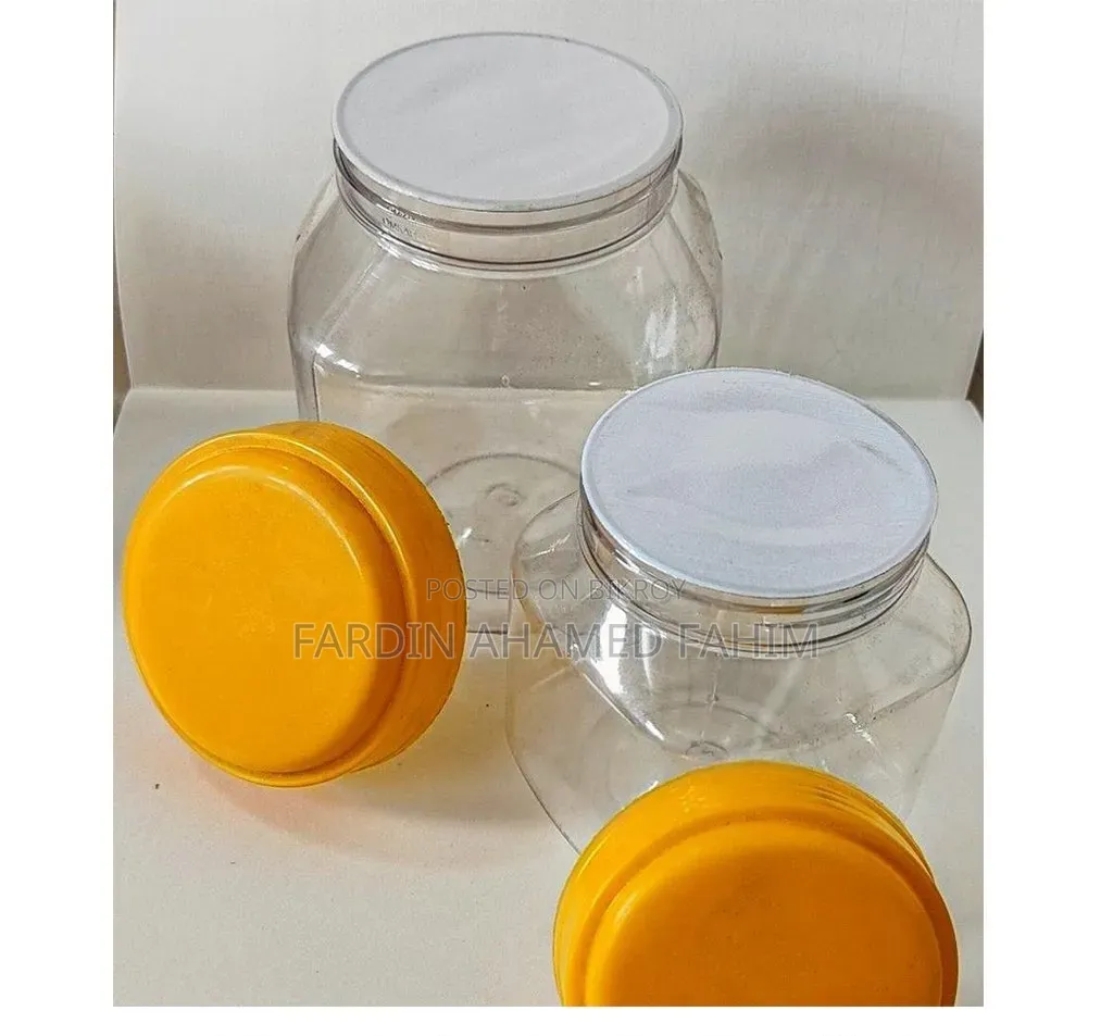 Aluminum seals for honey, ghee, or nut bottles