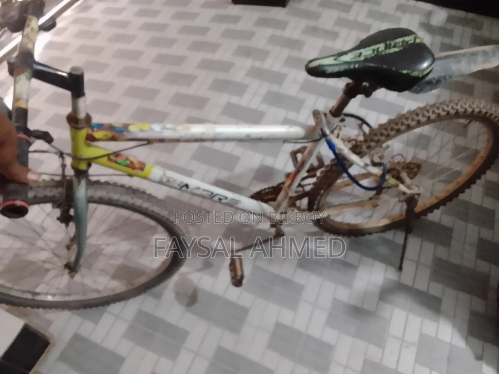 Cycle for Sale