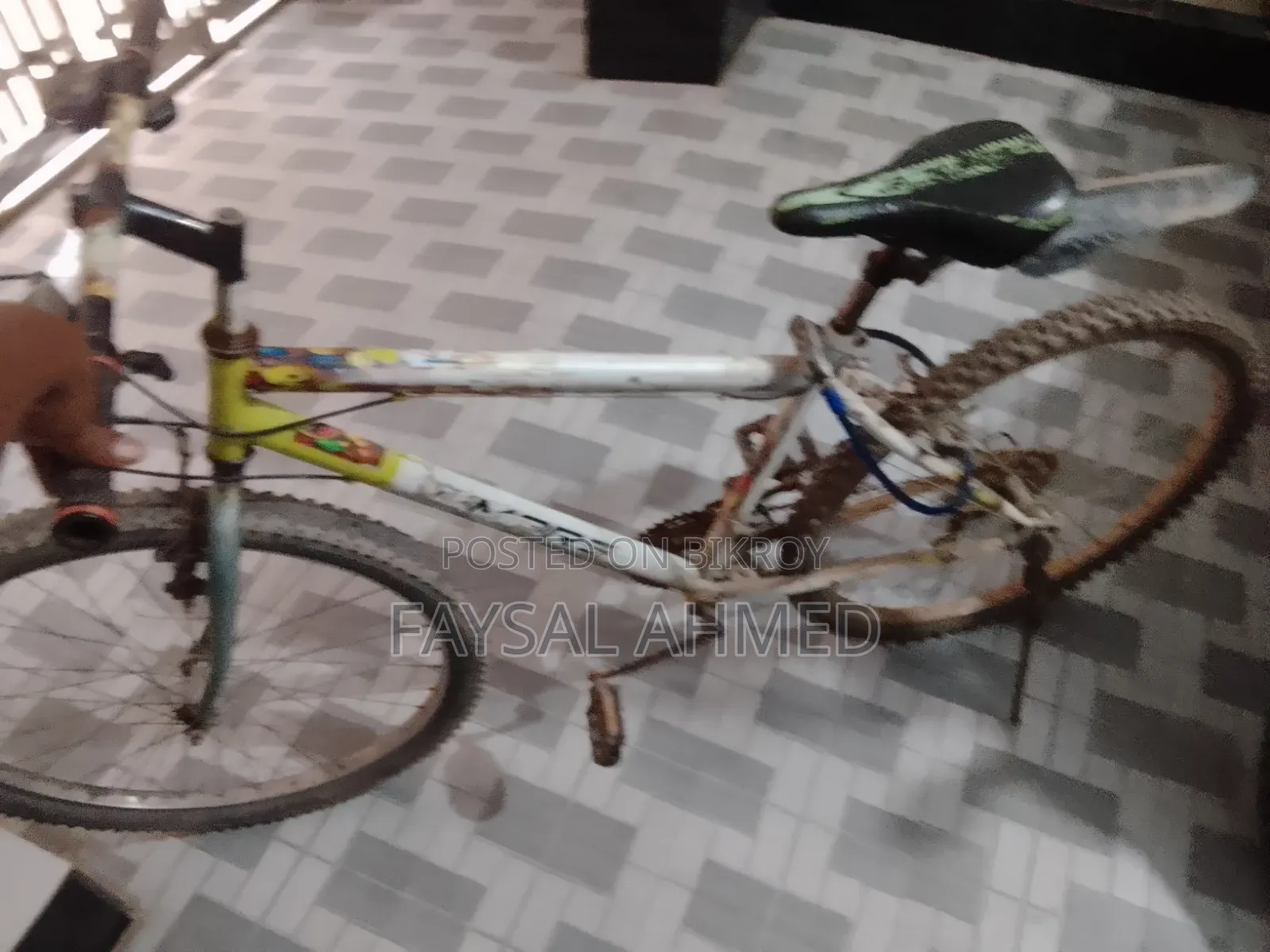 Cycle for Sale