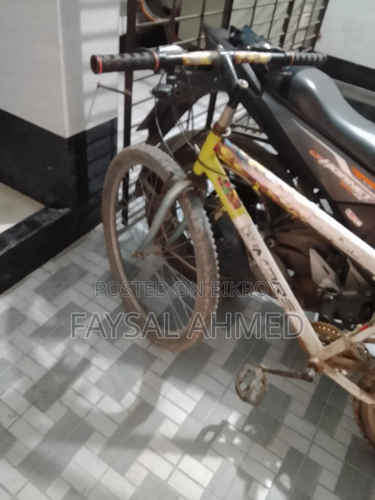 Cycle for Sale