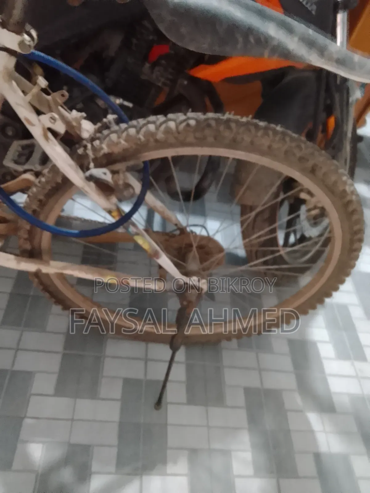 Cycle for Sale