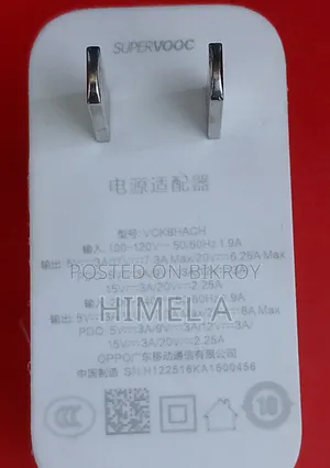 160w SUPER VOOC Charger, Oneplus