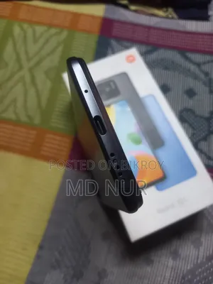 Xiaomi Redmi 10C 64 GB Black