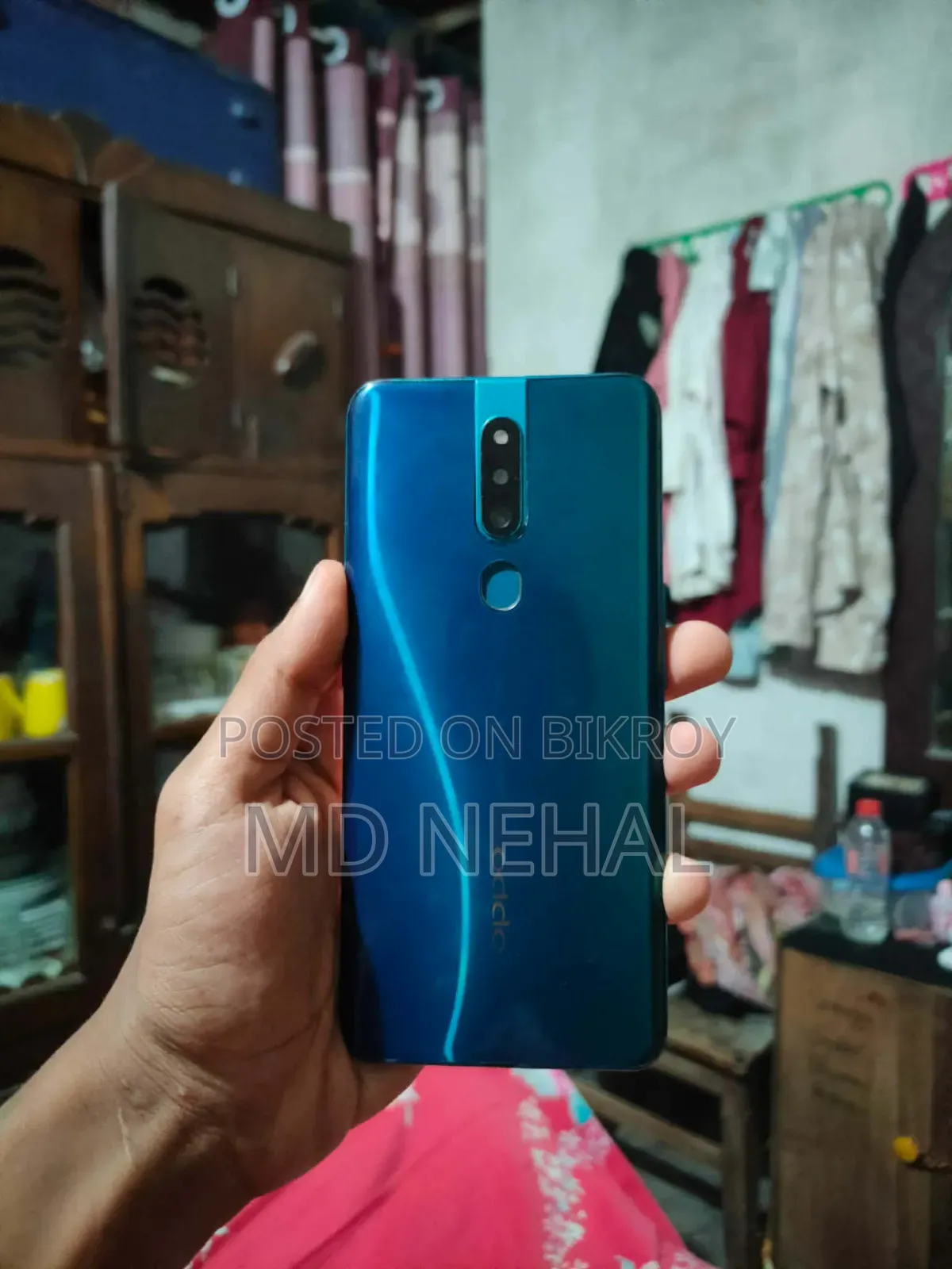 Oppo F11 Pro 64 GB Blue