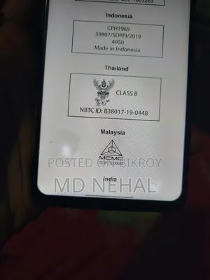Oppo F11 Pro 64 GB Blue