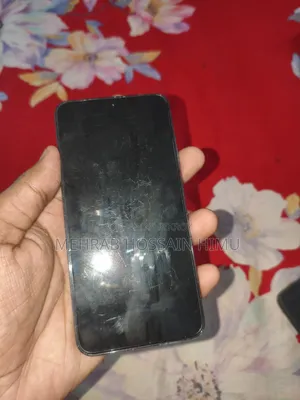 Samsung Galaxy S23 256 GB Black
