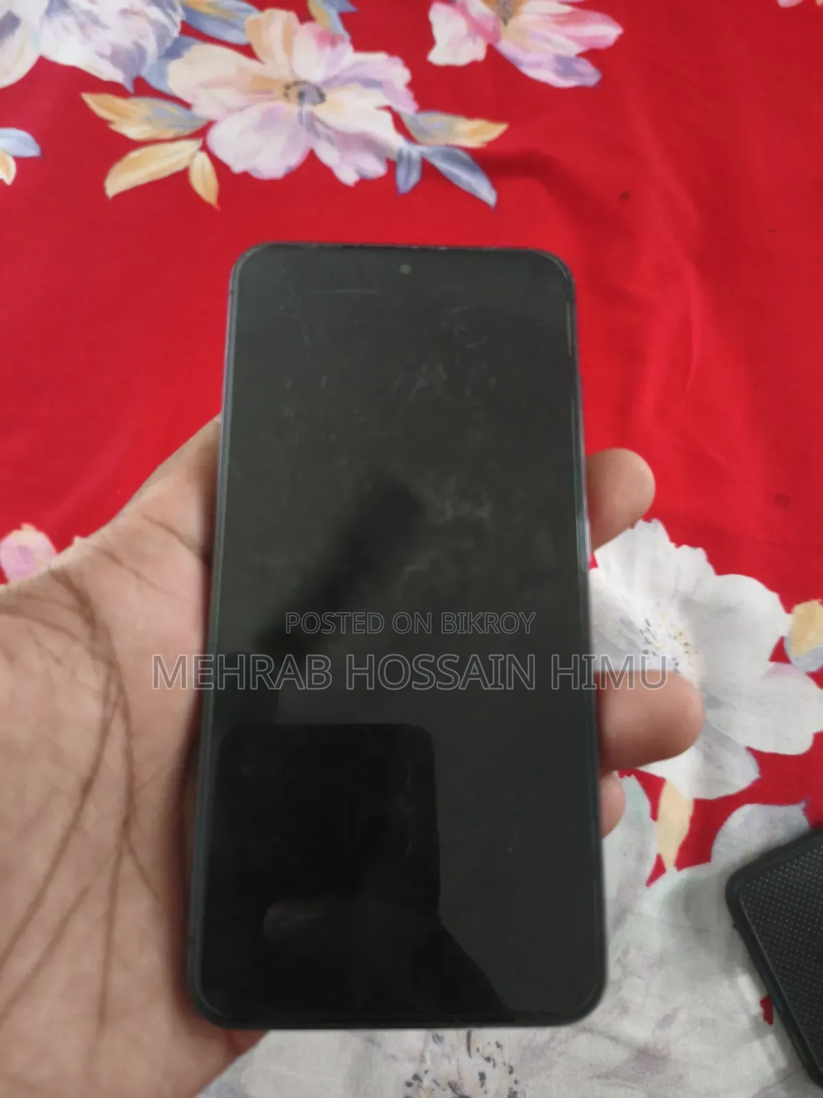 Samsung Galaxy S23 256 GB Black