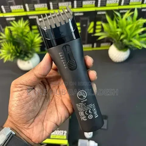Original Hair Beard Trimmer | Rechargeable Trimmer