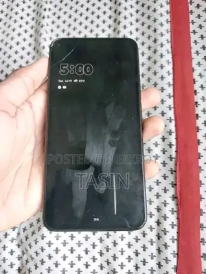 Google Pixel 5 128 GB Black