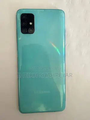 Samsung Galaxy A51 128 GB Blue