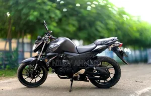 Yamaha FZ 2018 Black