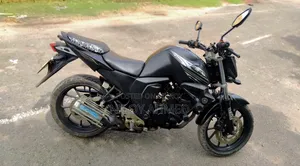 Yamaha FZ 2018 Black
