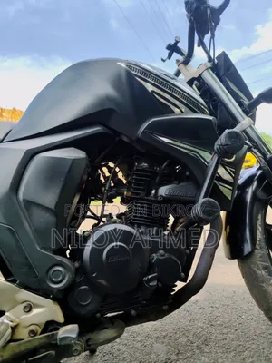 Yamaha FZ 2018 Black