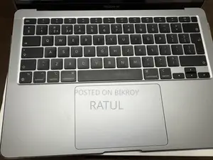 Laptop Apple MacBook Air 8GB SSD 256GB