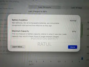 Laptop Apple MacBook Air 8GB SSD 256GB