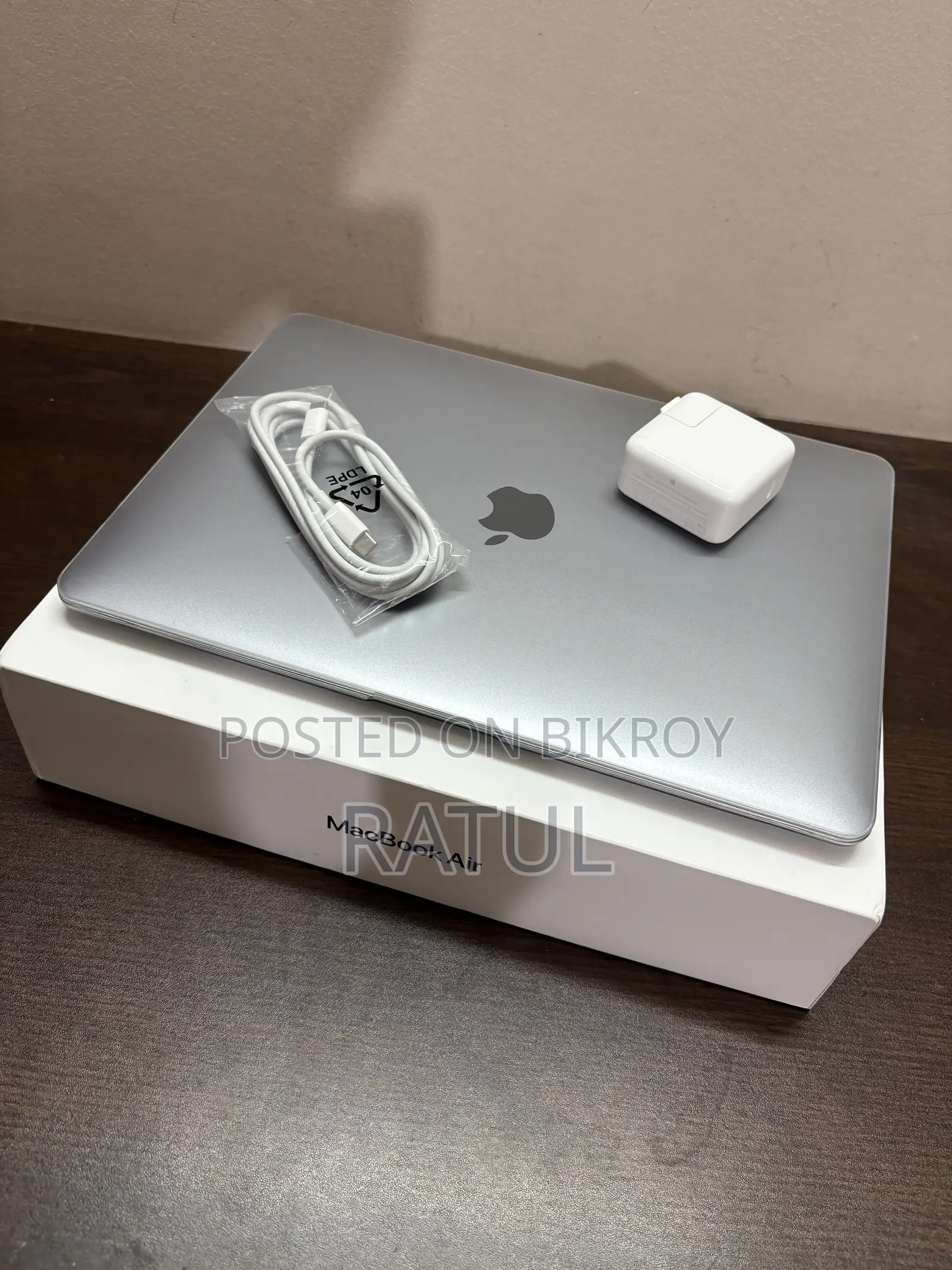 Laptop Apple MacBook Air 8GB SSD 256GB