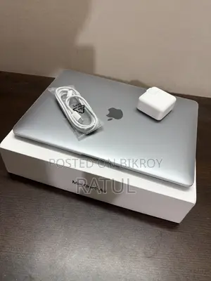 Laptop Apple MacBook Air 8GB SSD 256GB