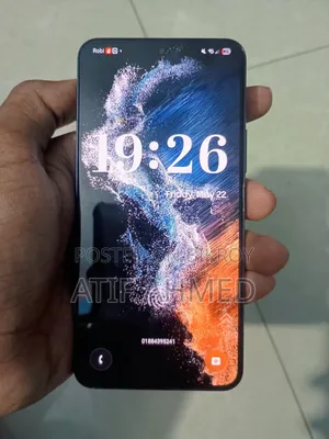 Samsung Galaxy S22 5G 256 GB Black