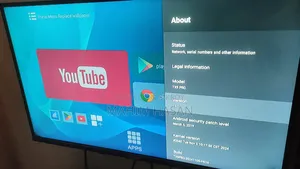 Tx9 Pro Android TV Box, 8/128