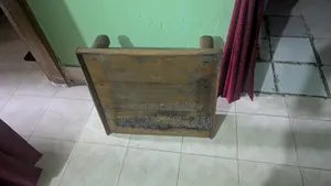 Wood Stand for Freeze