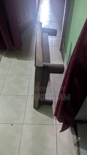 Wood Stand for Freeze