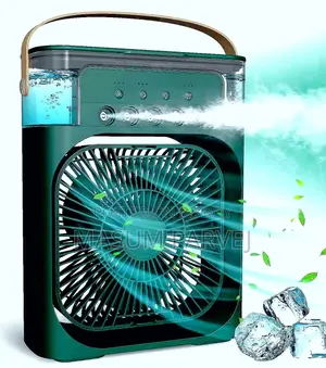 Air Coller Fan Mini