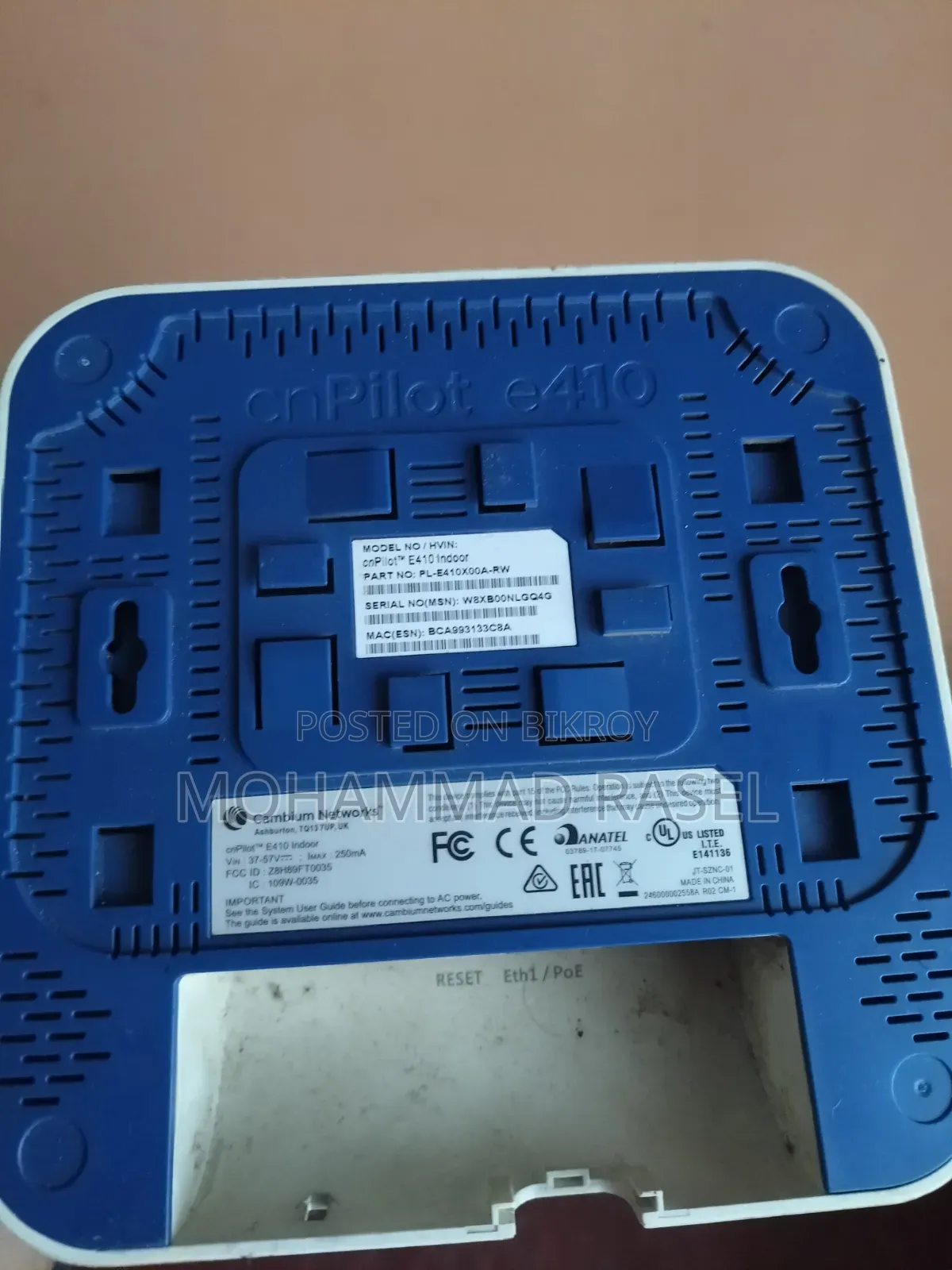 Cambium Cnpilot E410