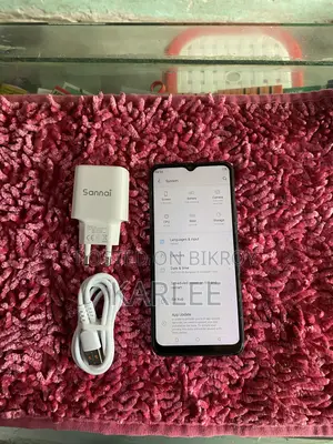 Itel Vision 3 Turbo 64 GB Blue