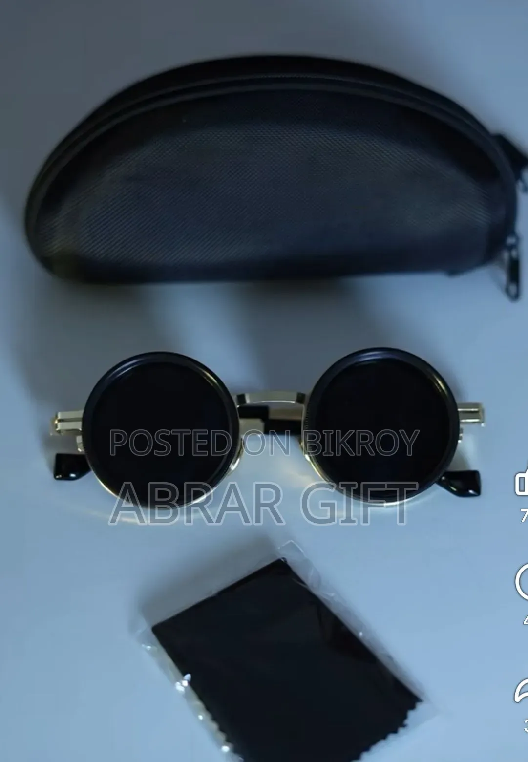 High Quality Adjustable Dimming Polarized Sunglasses