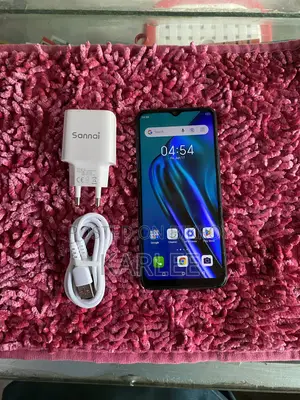 Itel Vision 3 Turbo 64 GB Blue