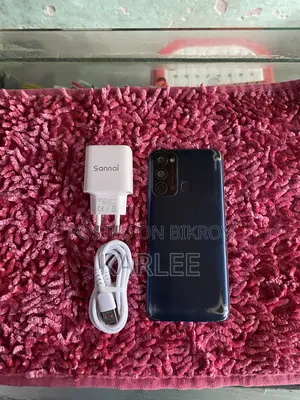 Itel Vision 3 Turbo 64 GB Blue