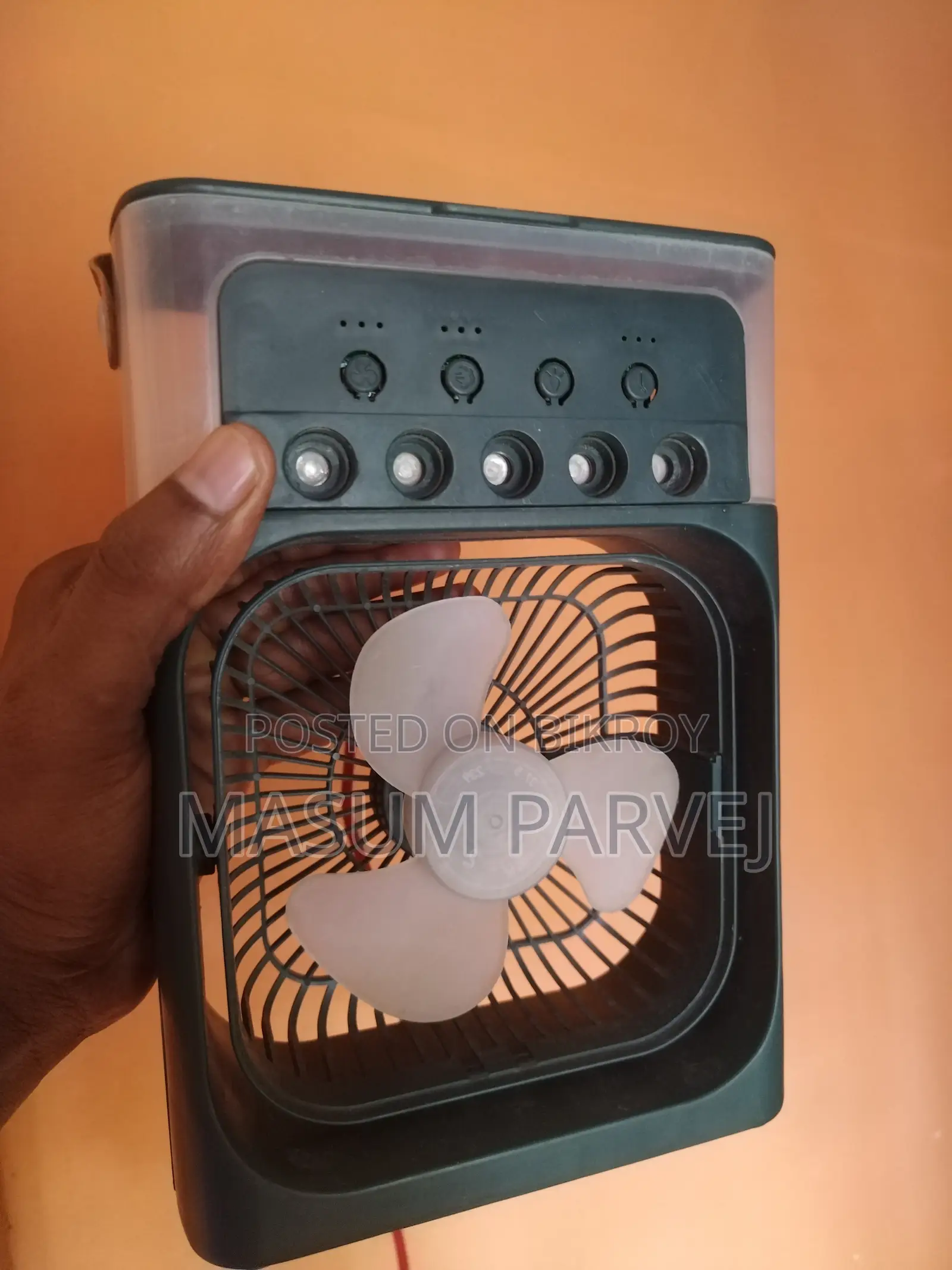 Air Coller Fan Mini