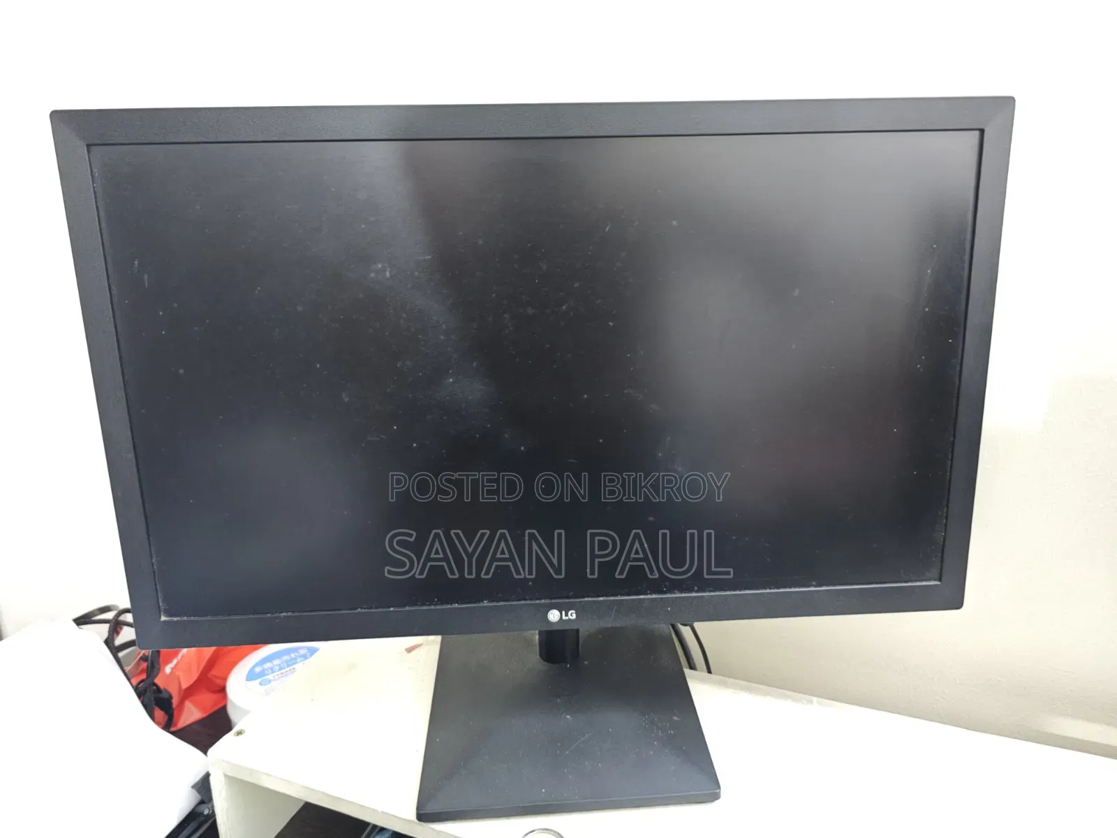 LG 22mk430h-B 22-Inch Full HD FreeSync IPS LED Monitor
