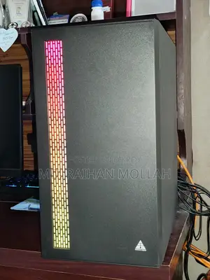 Desktop Computer 16GB AMD Ryzen 5 SSD 512GB