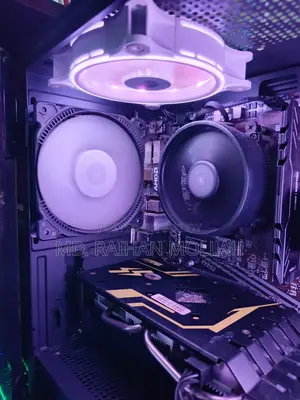 Desktop Computer 16GB AMD Ryzen 5 SSD 512GB