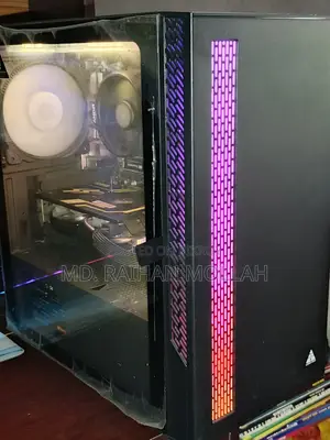 Desktop Computer 16GB AMD Ryzen 5 SSD 512GB