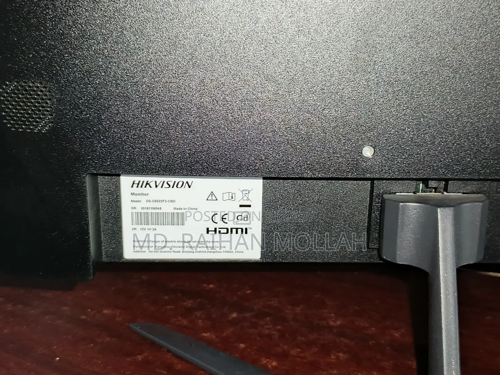 Desktop Computer 16GB AMD Ryzen 5 SSD 512GB