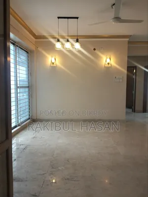 গুলশানে ভাড়ার জন্য ফার্নিশড ৩ বেডরুমের অ্যাপার্টমেন্ট