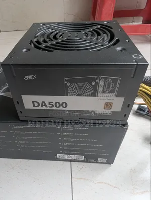 Deepcool DA 500 Watt Power Supply