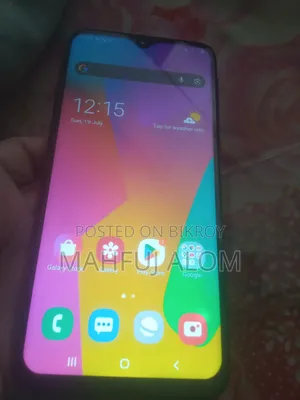 Samsung Galaxy M20 32 GB Blue