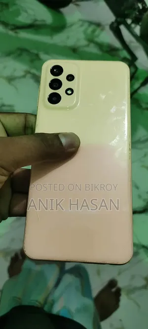 Samsung Galaxy A23 128 GB Pink