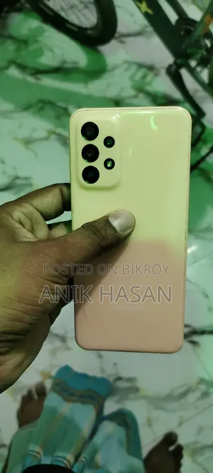 Samsung Galaxy A23 128 GB Pink