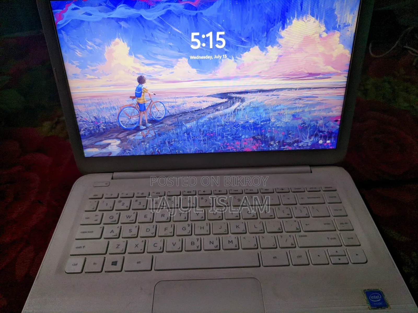 Laptop HP Stream 14 4GB Intel Celeron eMMC 32GB