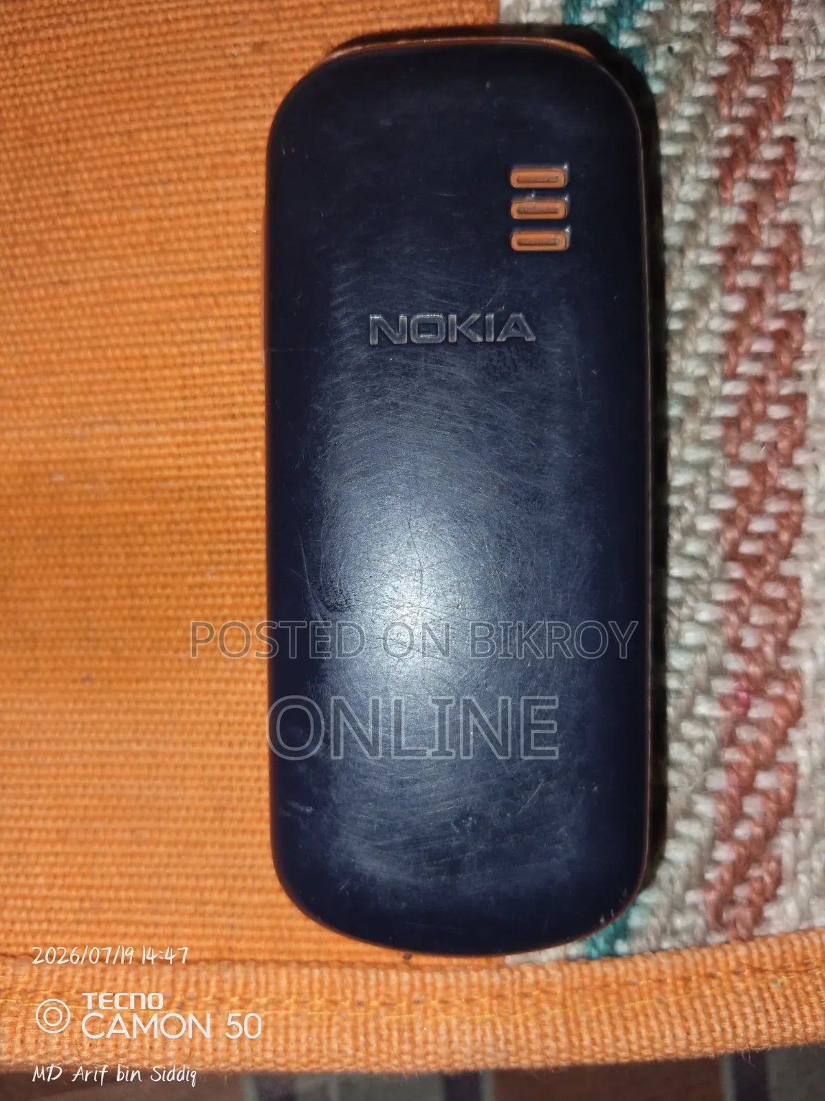 Nokia 1280 Black
