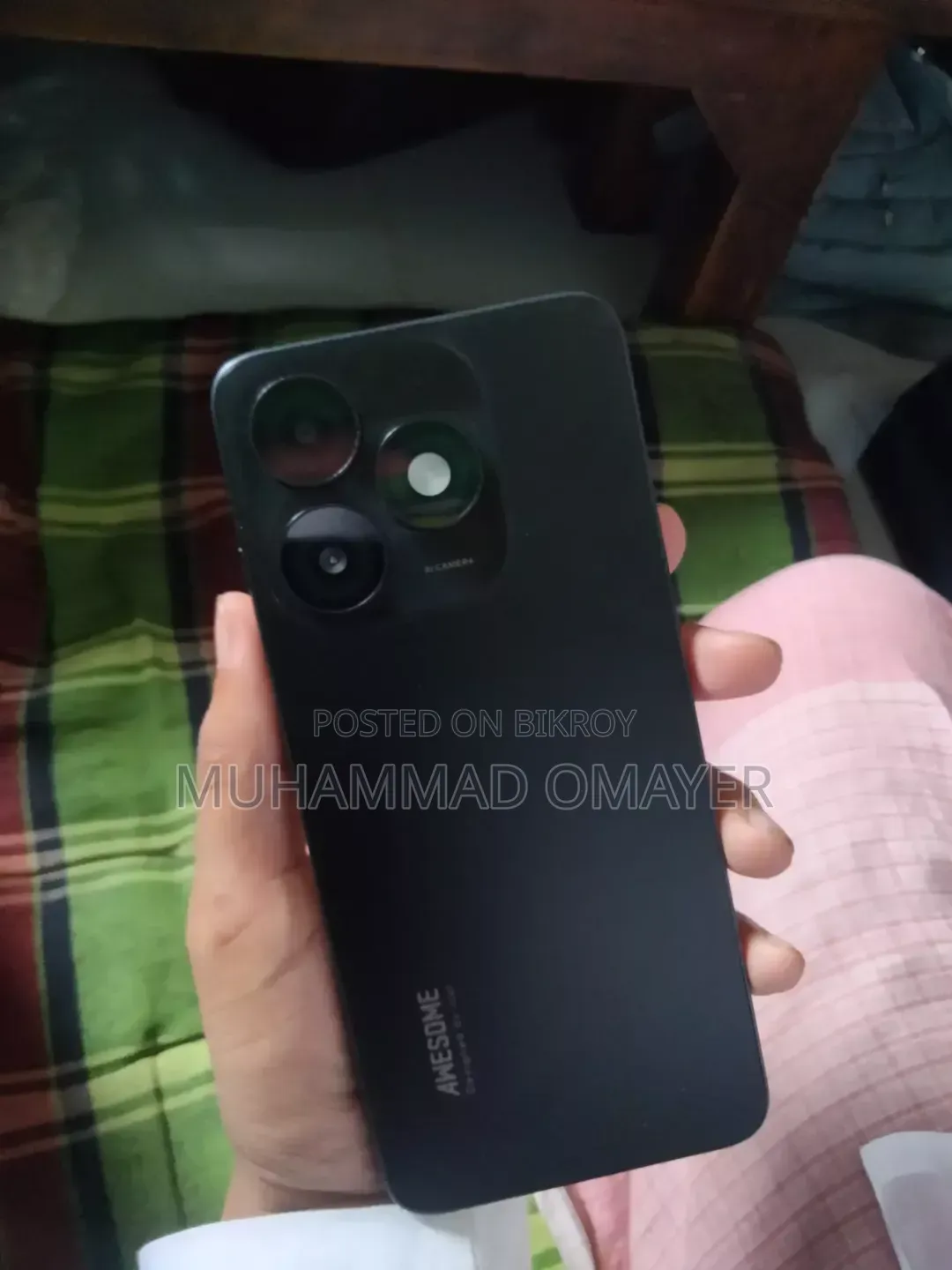 Itel A50 128 GB Black
