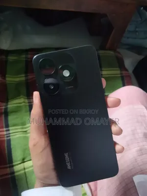 Itel A50 128 GB Black
