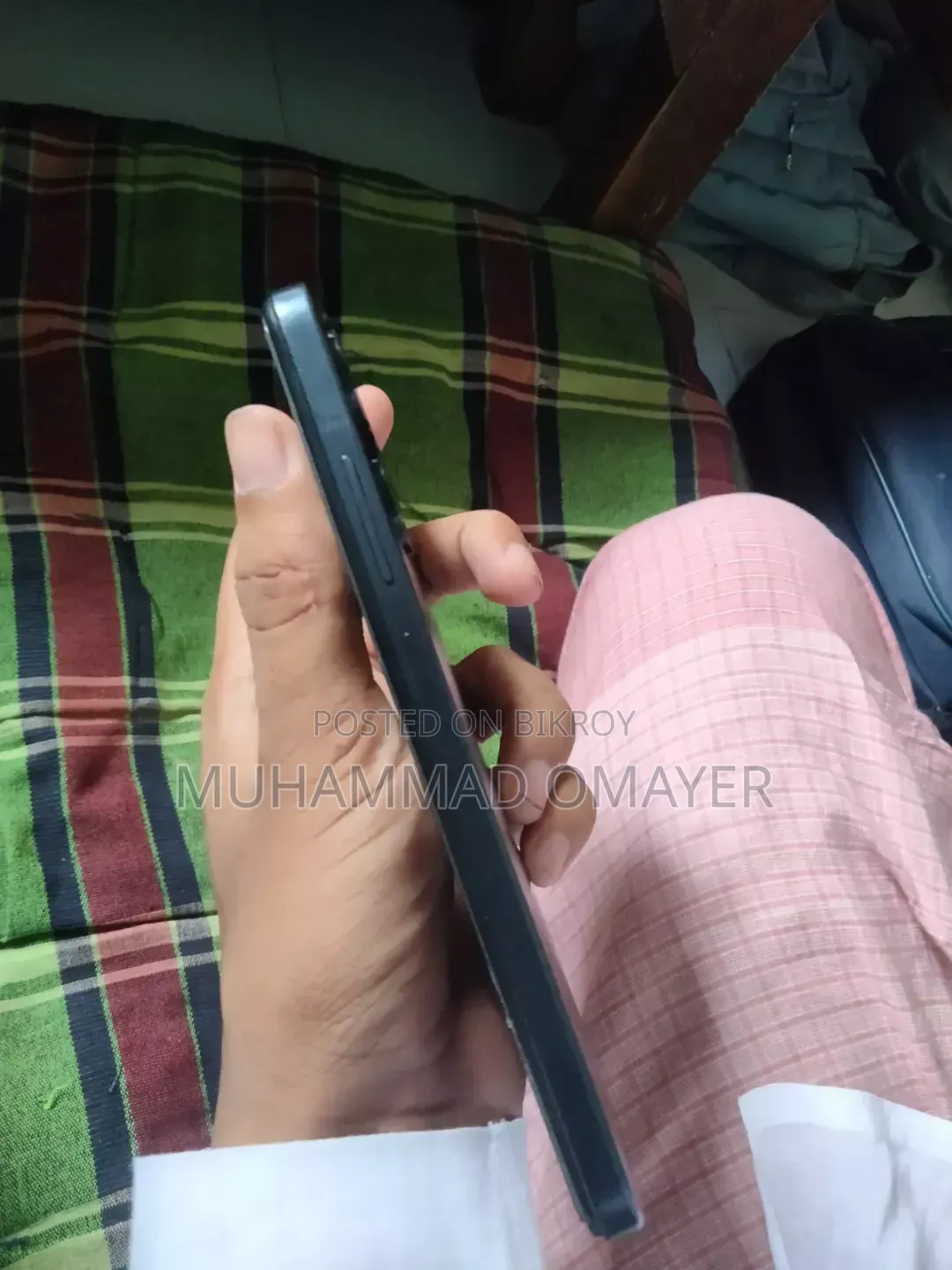 Itel A50 128 GB Black