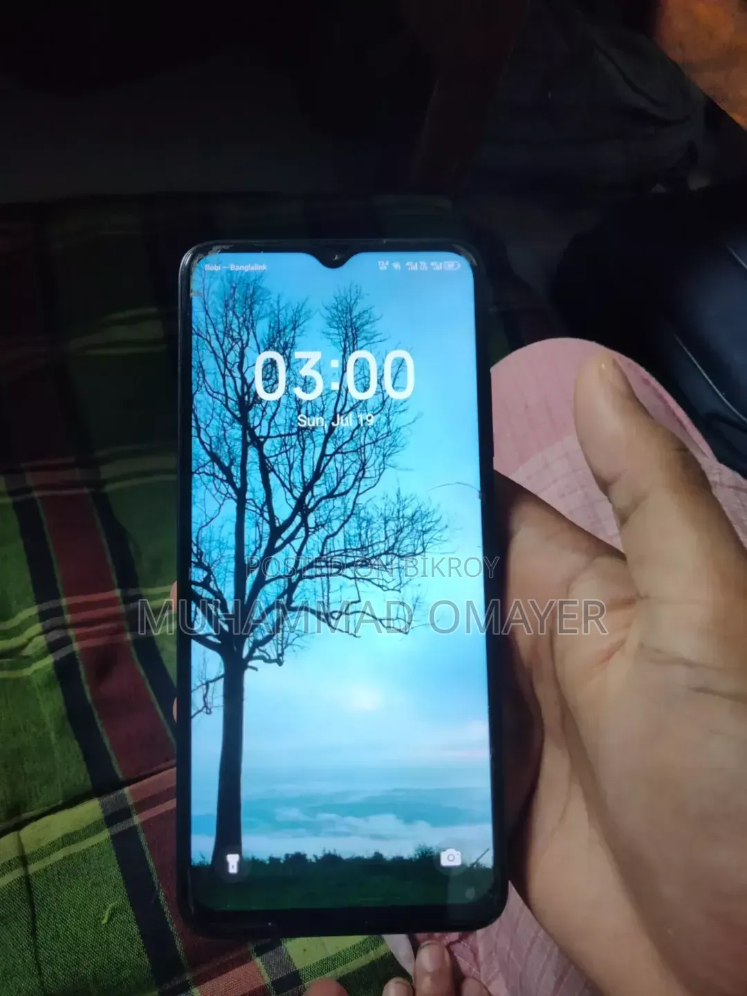 Itel A50 128 GB Black